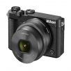 Nikon 1 J5 KIT + 1 NIKKOR 10-30mm VR PD-Zoom schwarz